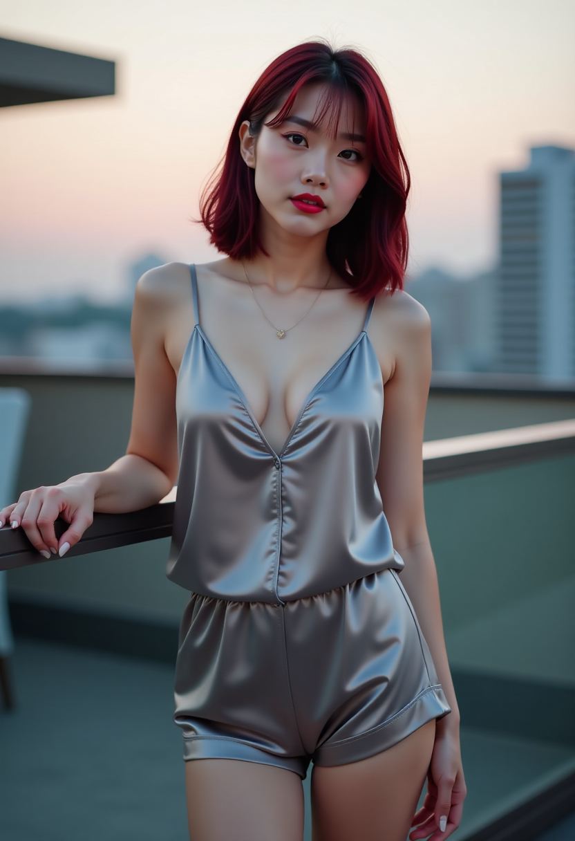 春日慢邮爱情电影海报